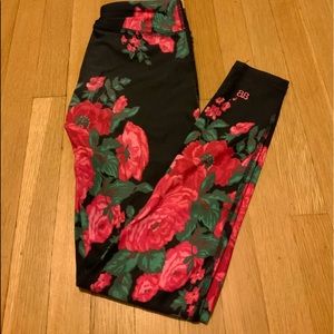 Albion Fit Antigua Extend Leggings XXS.